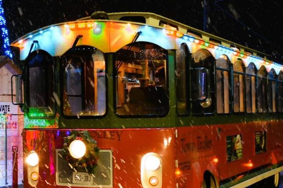 holly trolley