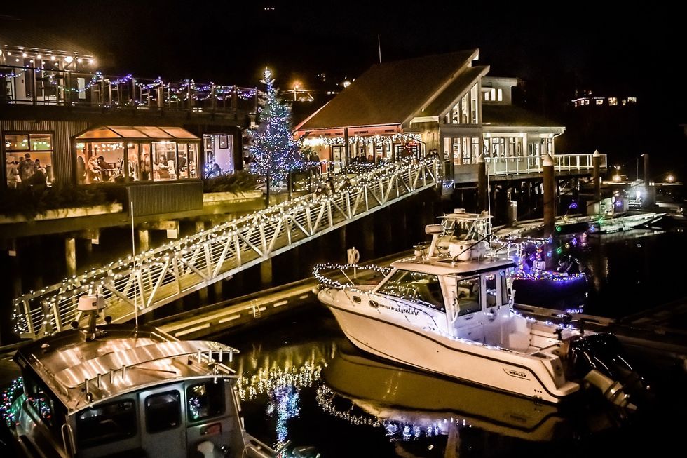 tofino sea of lights