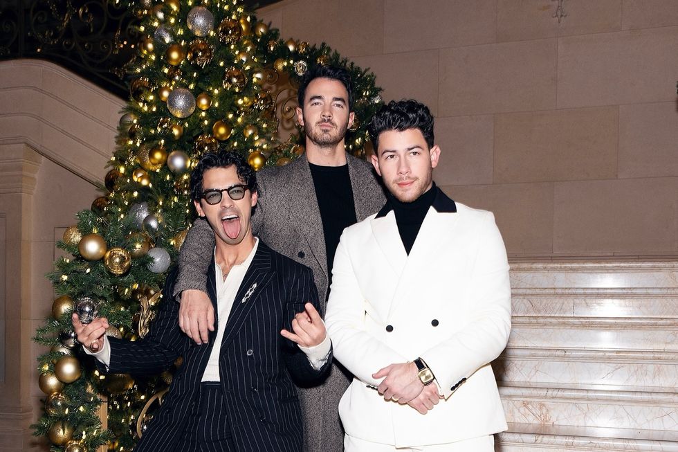 Toronto spots you'll see in new Jonas Brothers Christmas movie