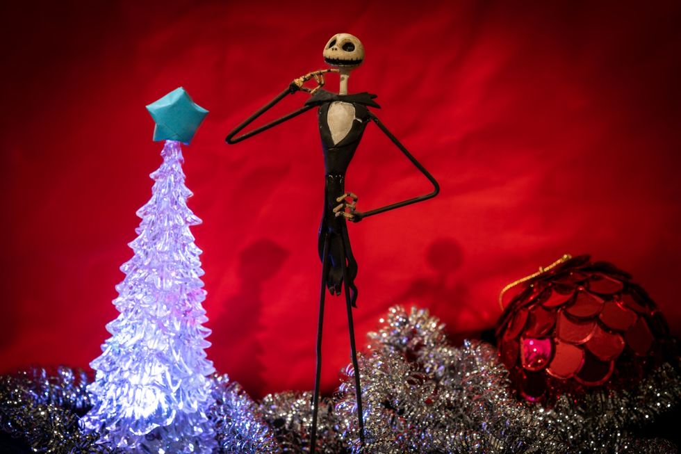 nightmare before christmas edmonton