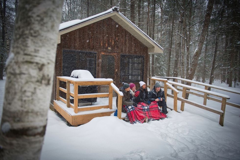 ontario cabins