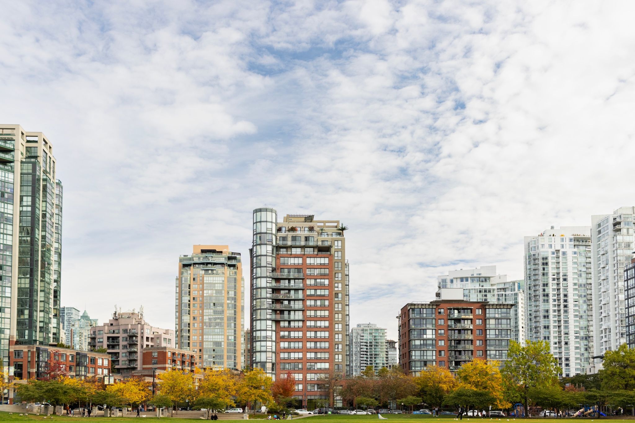 Vancouver’s rent prices have dropped for a 13th month in a row
