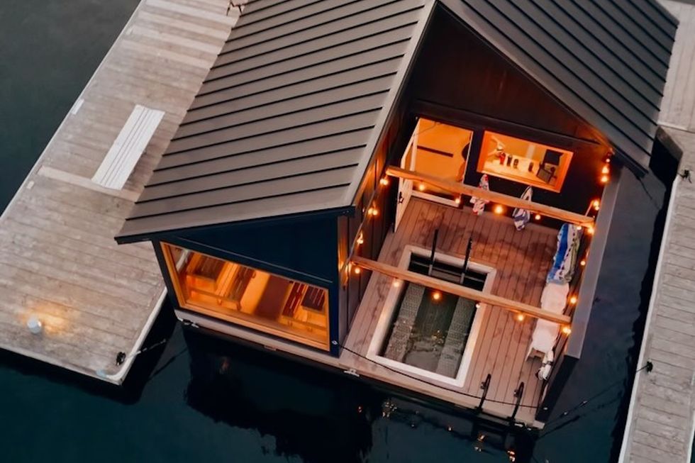 toronto sauna