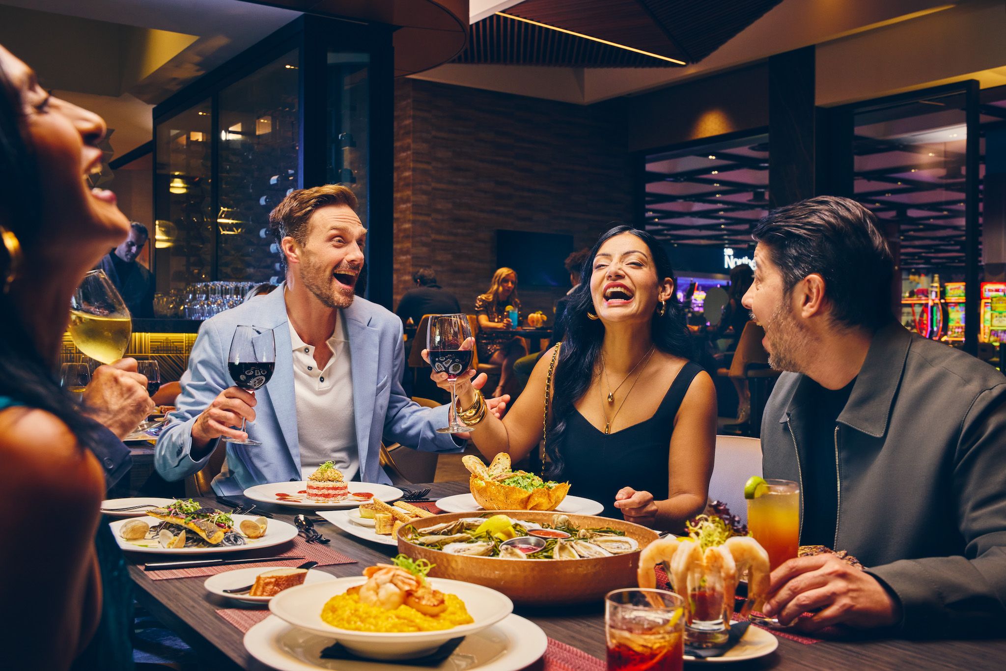 I spent a night to remember at Great Canadian Casino Resort Toronto