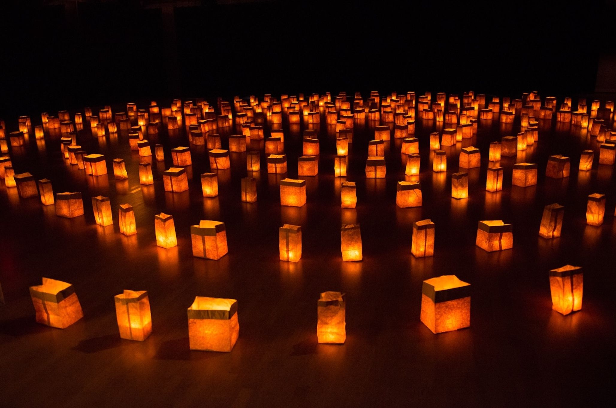 Vancouver will soon light up with glowing lanterns on the longest night of the year