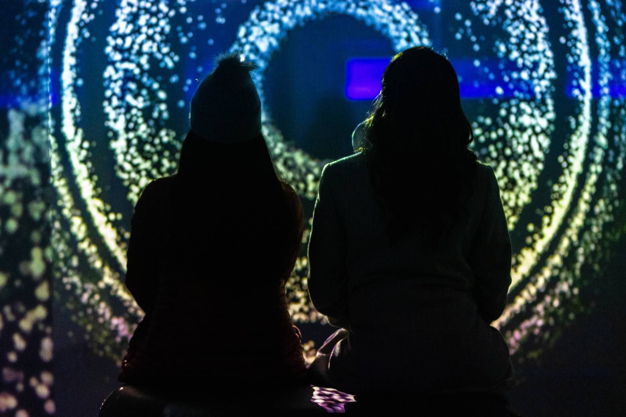 Inside the final season of Nightrise at the Banff Gondola Inside the final season of Nightrise at the Banff Gondola