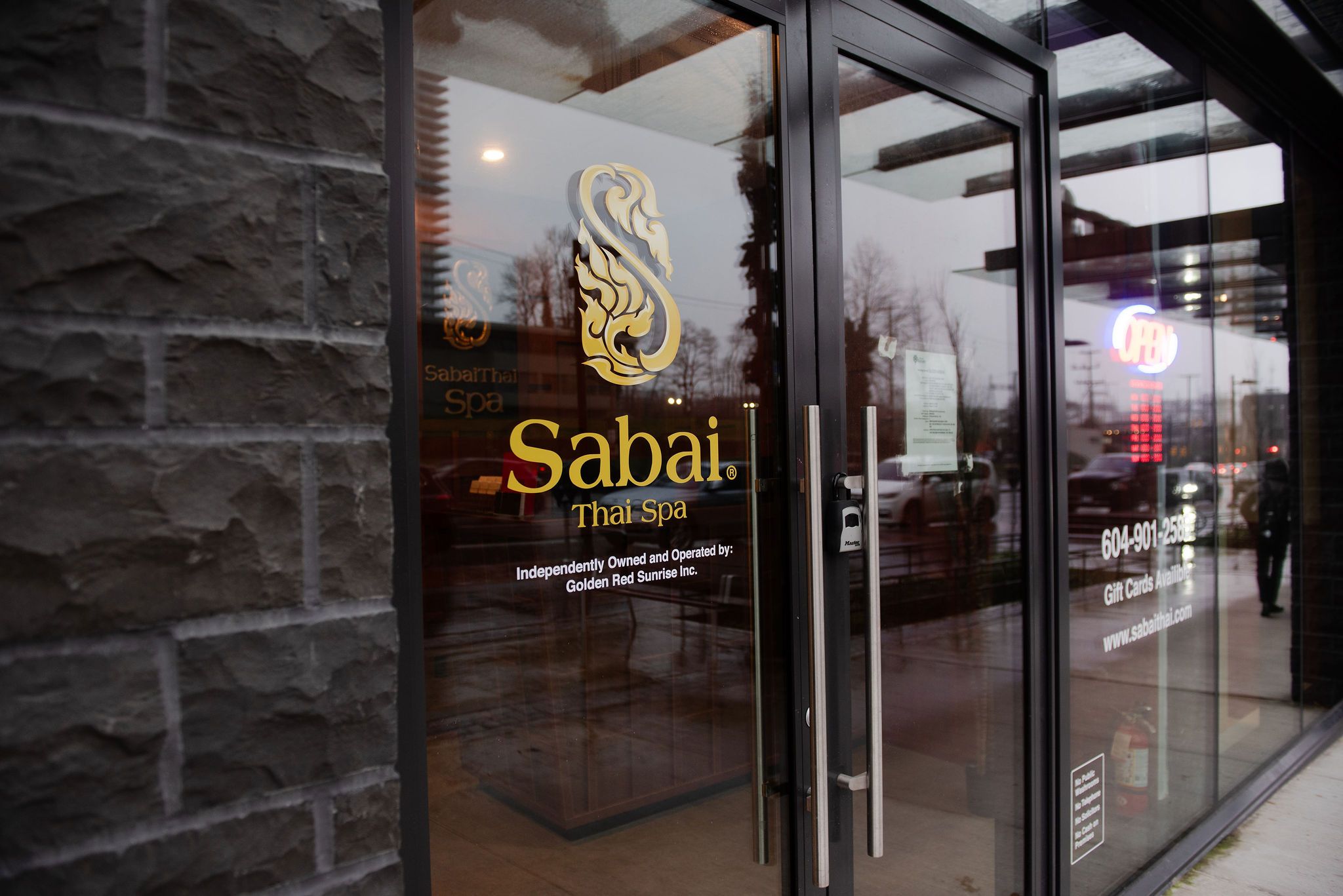 A new Thai spa set to open in Burnaby is offering exclusive membership rates for customers 