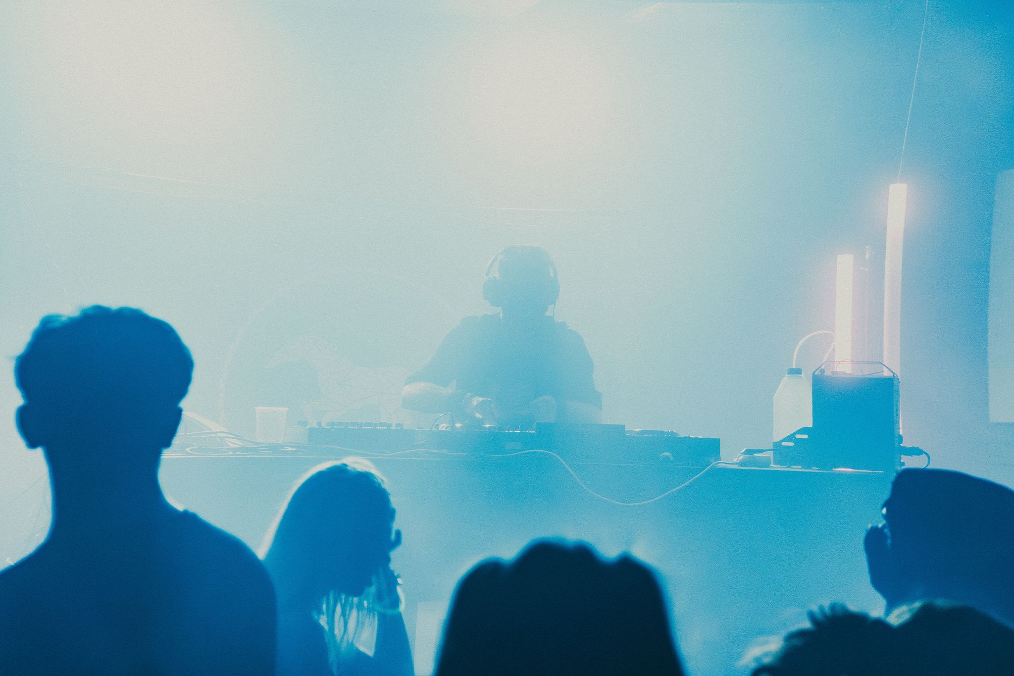 This secret cathedral rave in Calgary is the first in Western Canada This secret cathedral rave in Calgary is the first in Western Canada