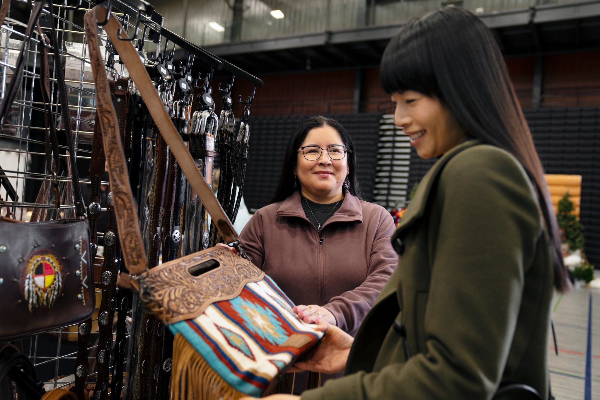 More than 200 Indigenous vendors will shine at this Christmas market near Calgary More than 200 Indigenous vendors will shine at this Christmas market near Calgary