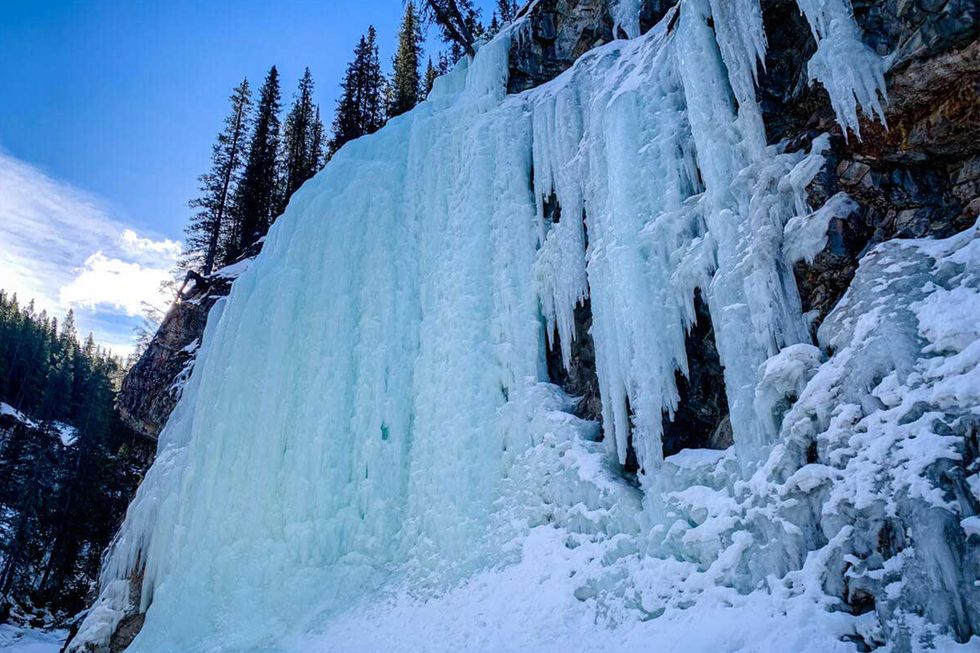 curiocity-calgary-green-monster-ice-fall curiocity calgary green monster ice fall