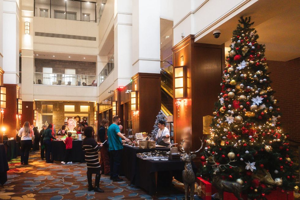 curiocity-calgary-hyatt-regency curiocity calgary christmas day things to do