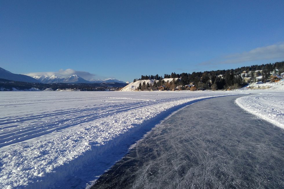 curiocity calgary invermere whiteway b.c.