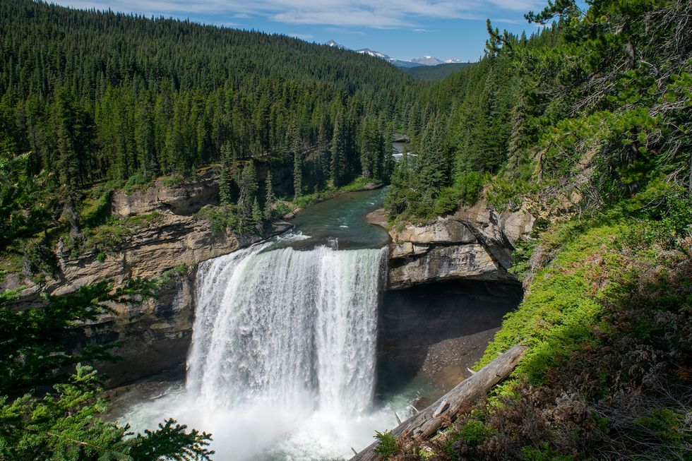 curiocity calgary kakwa falls