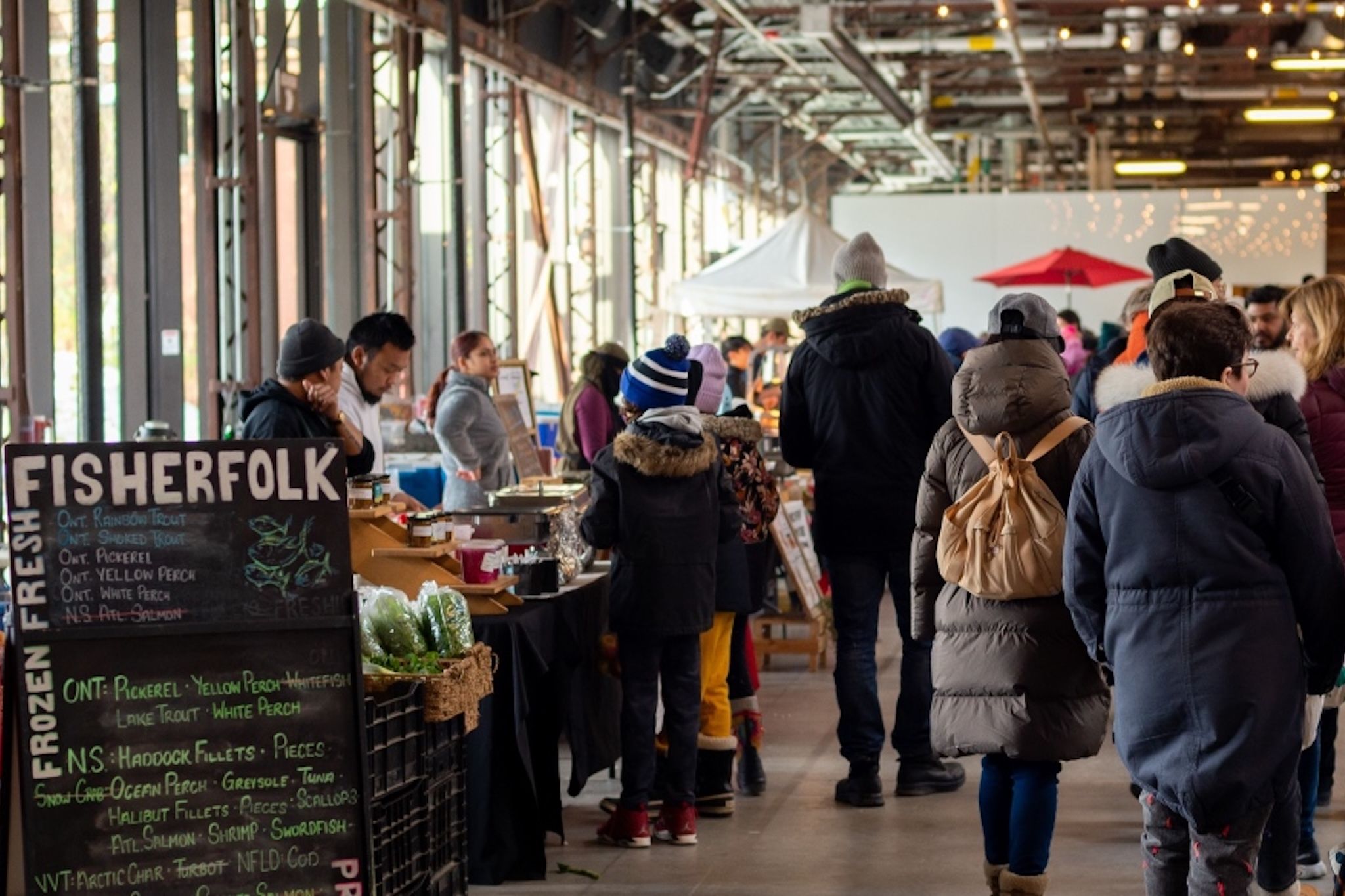 The best Toronto farmers markets to explore this winter