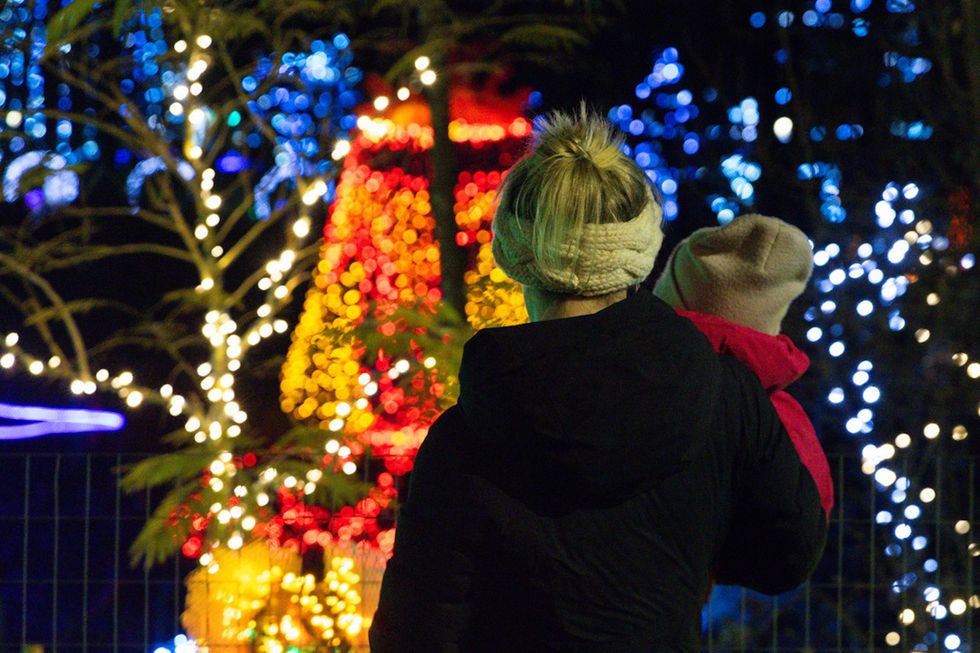 things to do vancouver christmas day