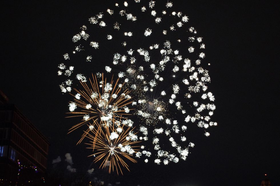 new years fireworks edmonton