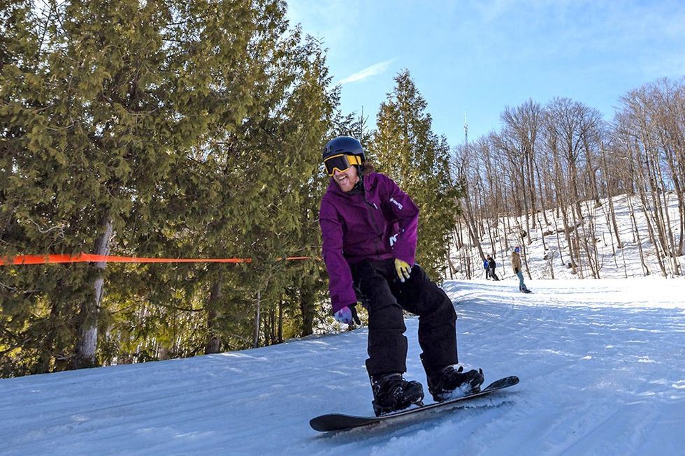 ontario ski