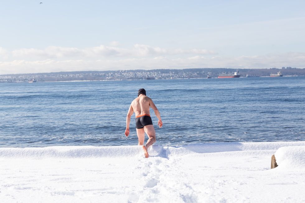 polar plunge vancouver