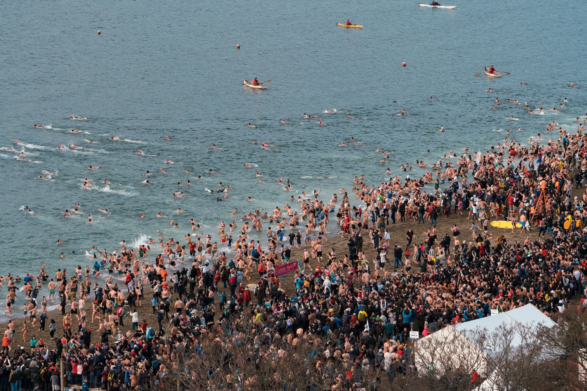 The best things to do on New Year’s Day in and around Vancouver