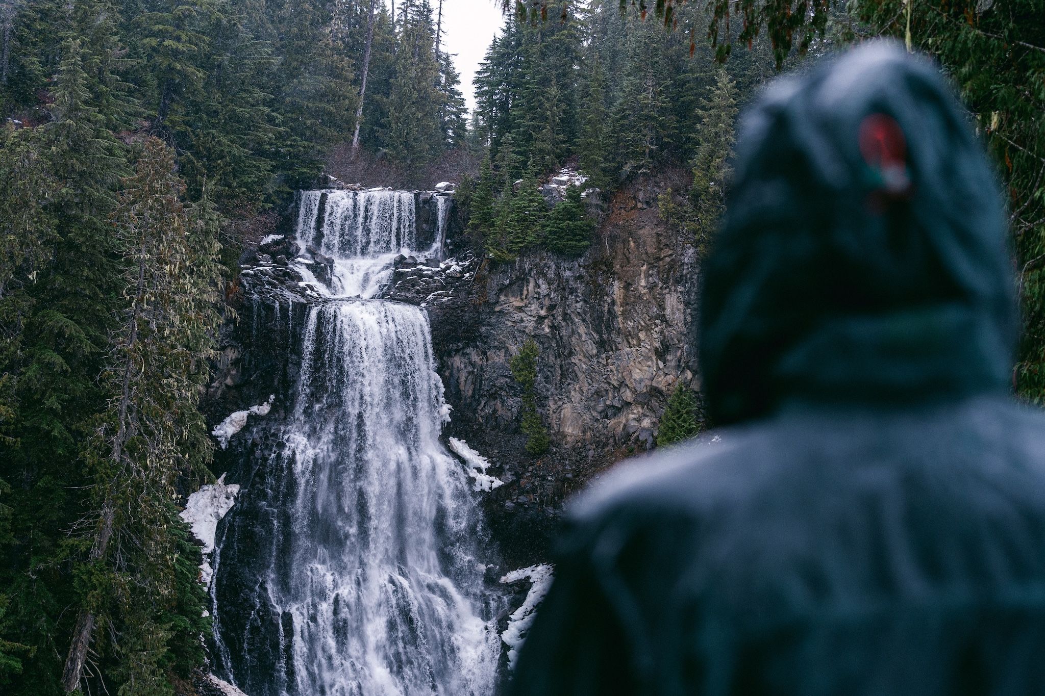 This well-known B.C. waterfall creates spectacular ice formations every winter This well-known B.C. waterfall creates spectacular ice formations every winter