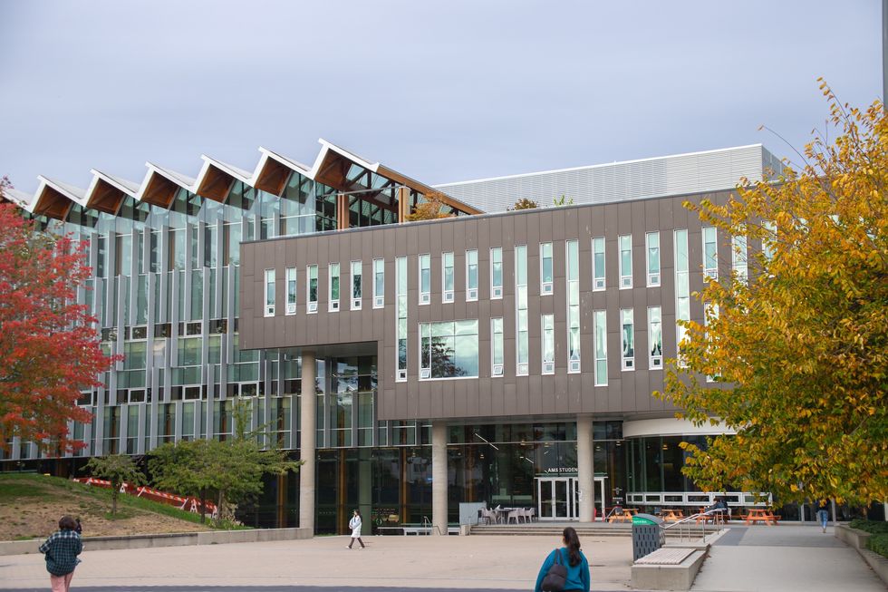 university of british columbia