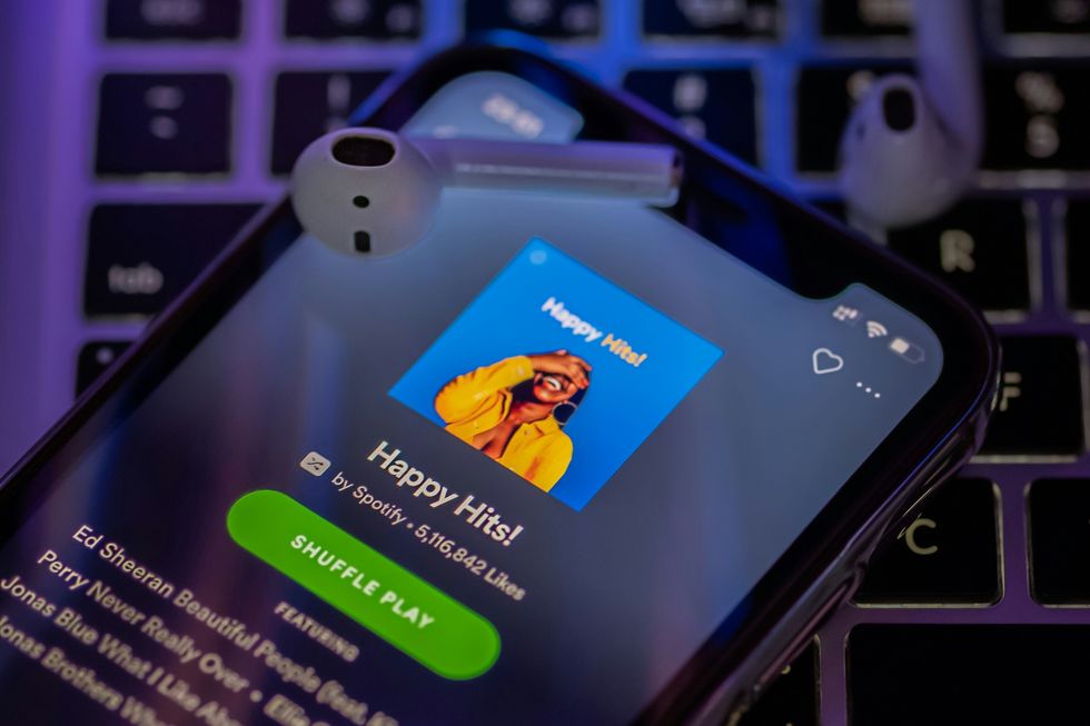 spotify wrapped