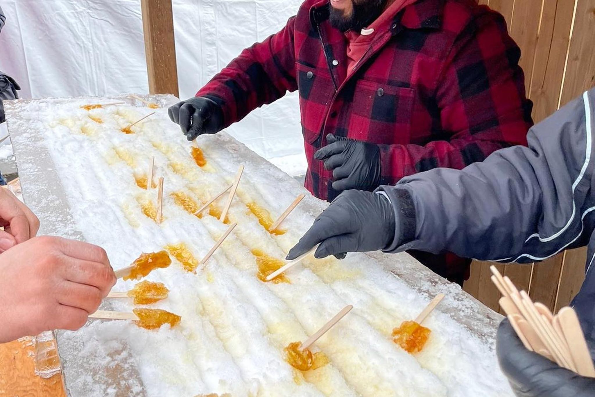 Popular Toronto winter festival is coming back to the waterfront next year Popular Toronto winter festival is coming back to the waterfront next year
