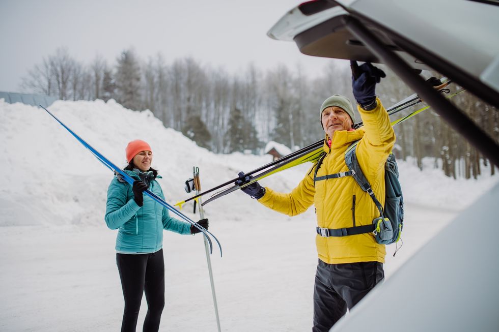 uber ski uber ski