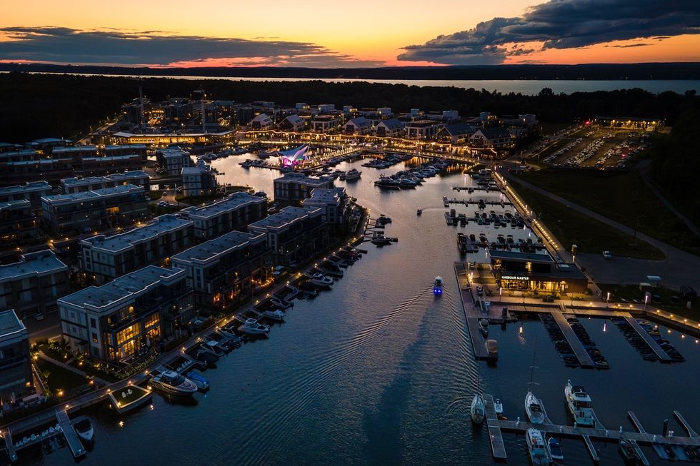 friday harbour