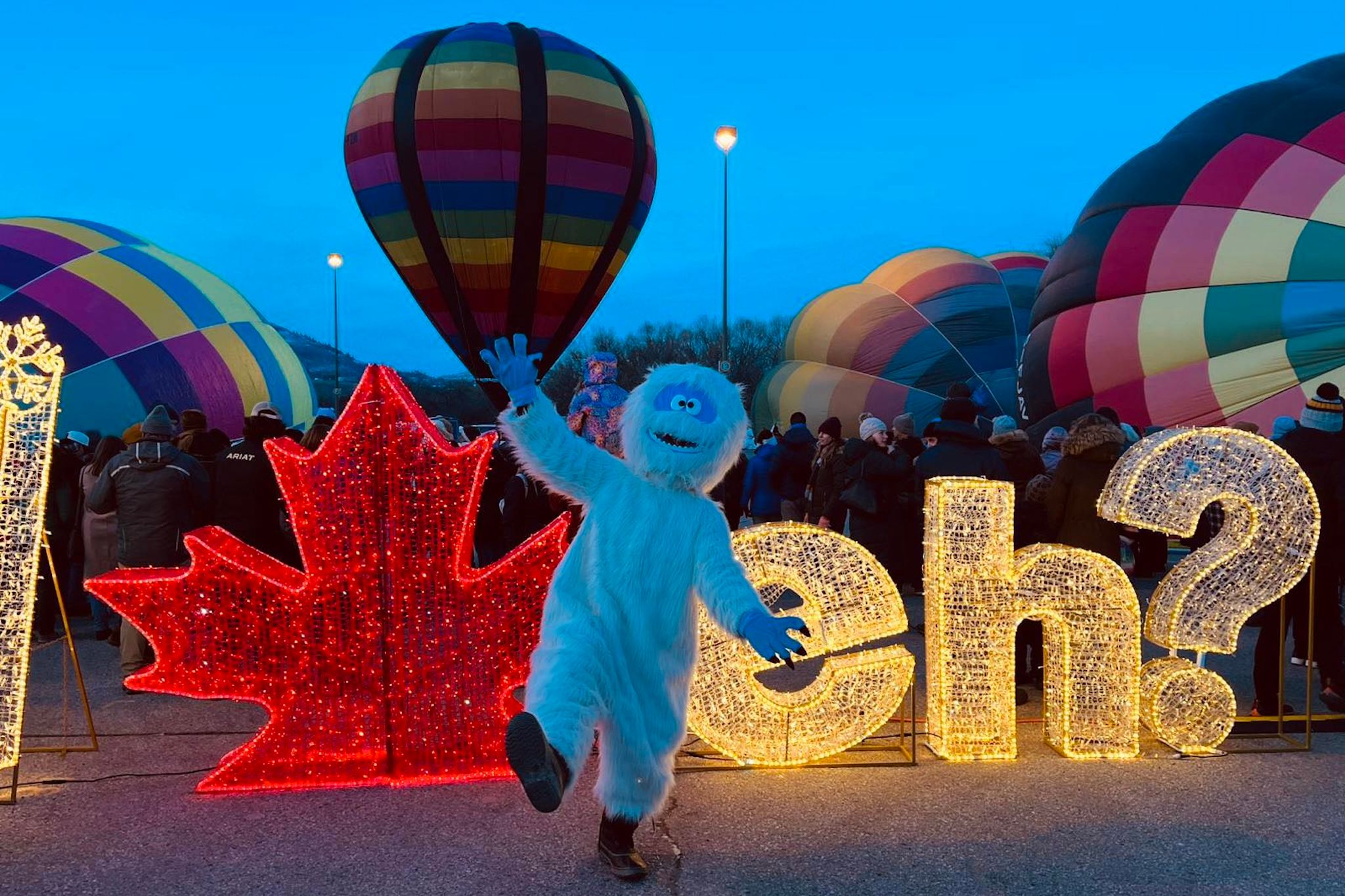 One of North America’s largest winter carnivals is coming to this B.C. mountain town One of North America’s largest winter carnivals is coming to this B.C. mountain town
