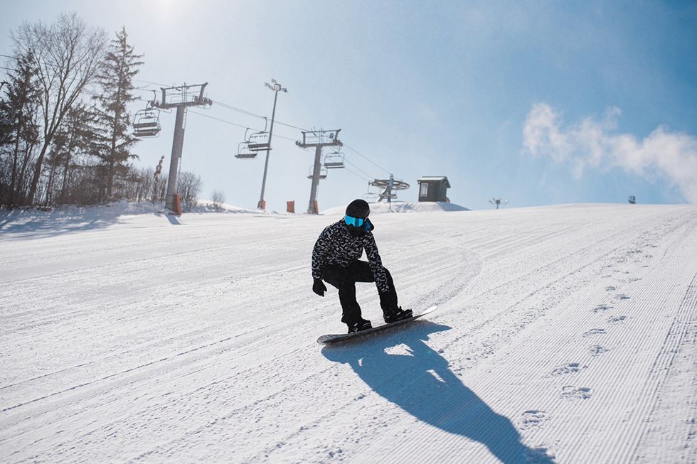 Earl Bales Ski and Snowboard Centre