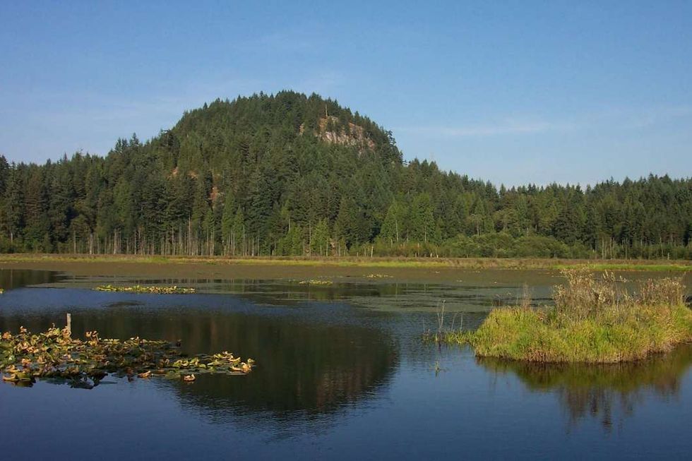 Minnekhada Regional Park