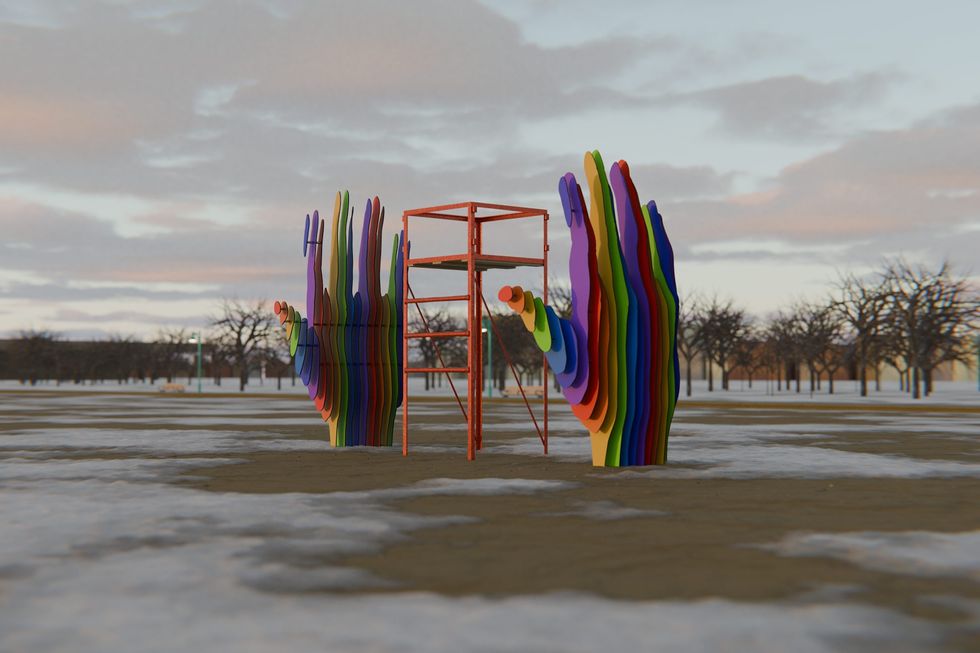 winter stations