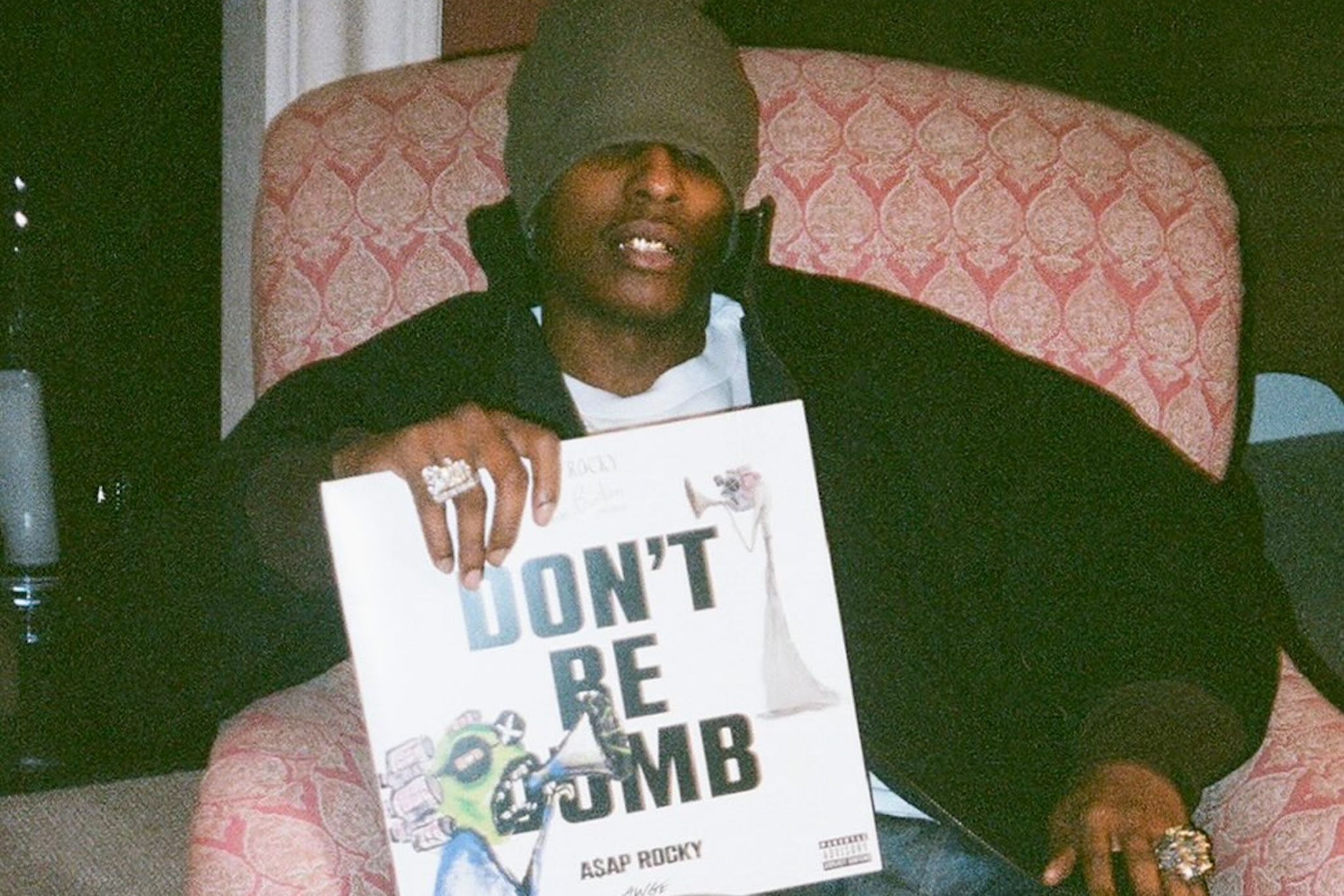 A$AP Rocky drops North American tour dates and he’s coming to Toronto A$AP Rocky drops North American tour dates and he’s coming to Toronto