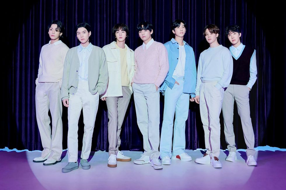 BTS Toronto