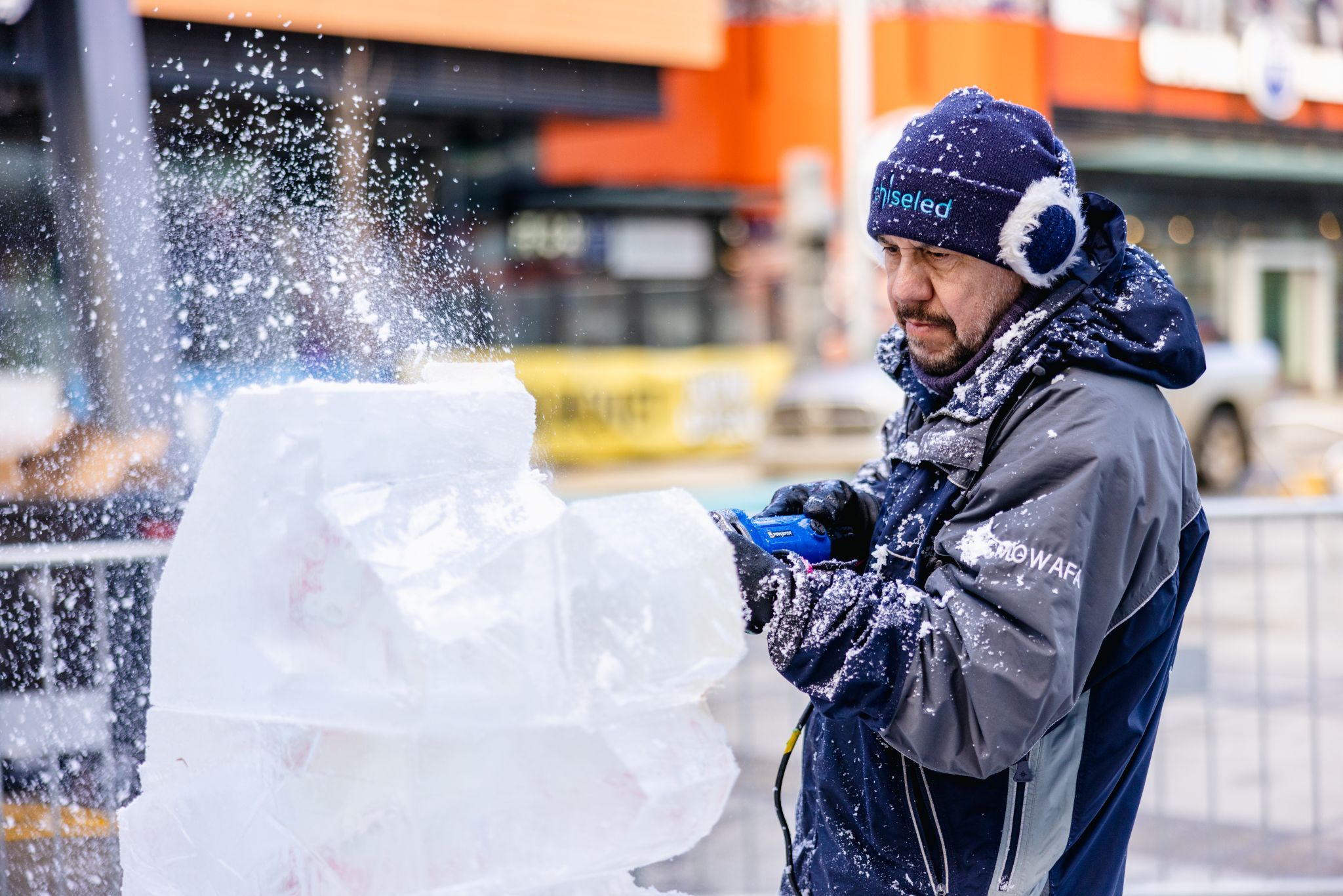 Ice-carving, music, and art: All the upcoming winter festivals in Edmonton Ice-carving, music, and art: All the upcoming winter festivals in Edmonton