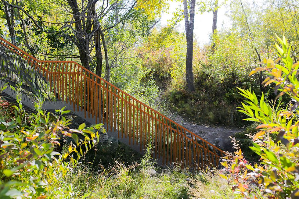 curiocity calgary elbow island park alberta