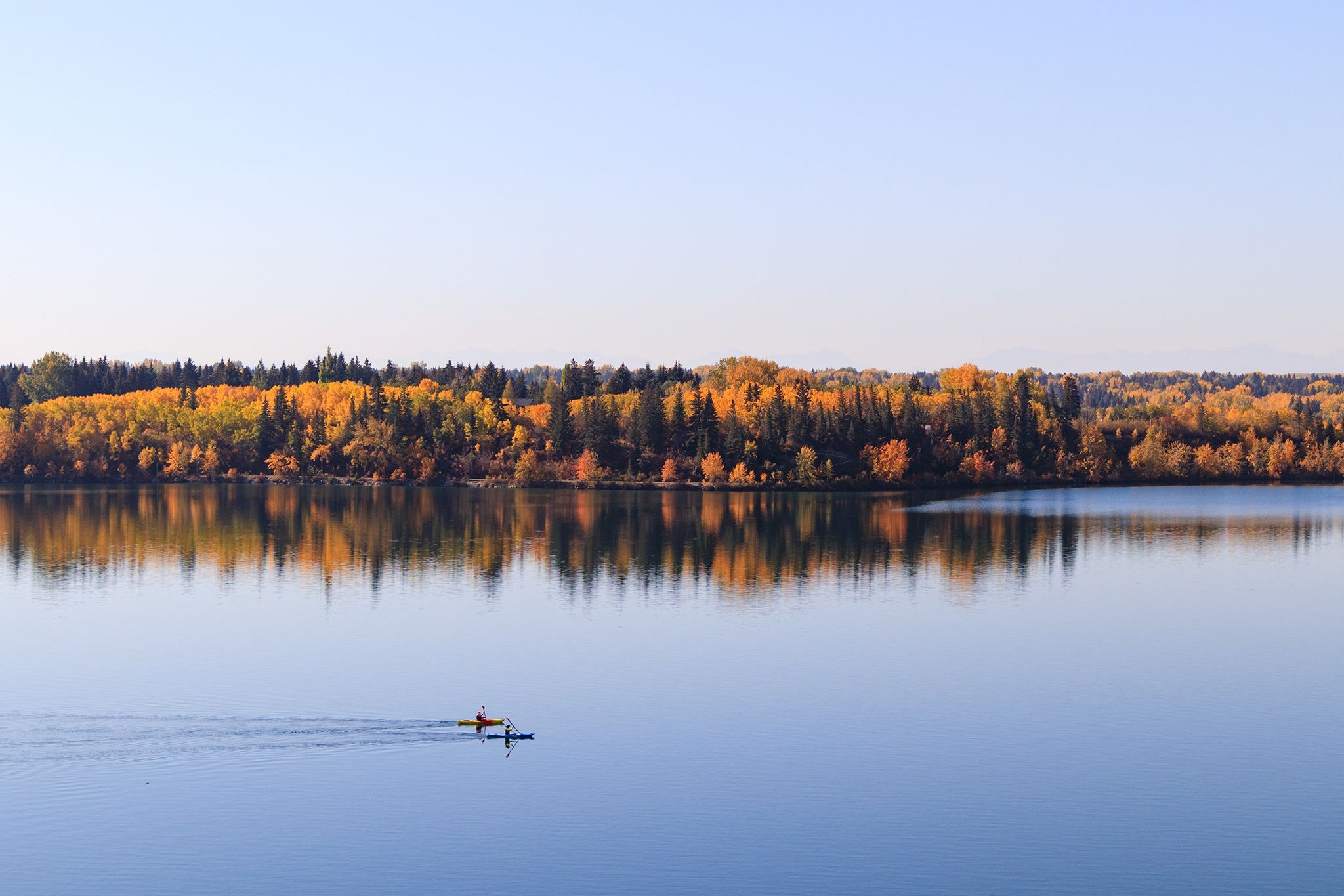 All the best places to find peace in Calgary