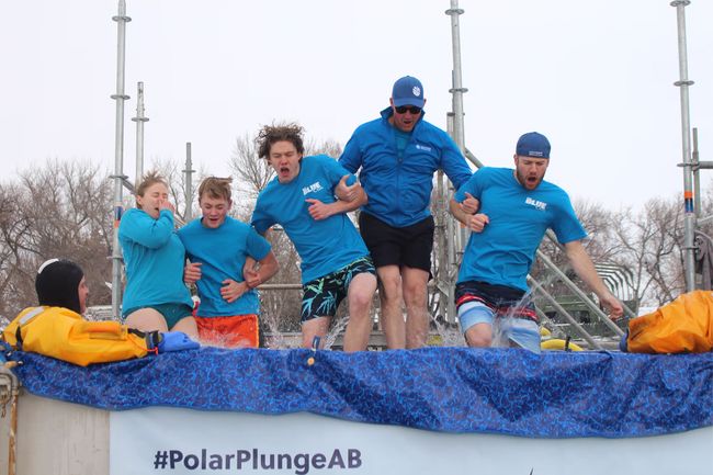 curiocity calgary alberta polar plunge 2026