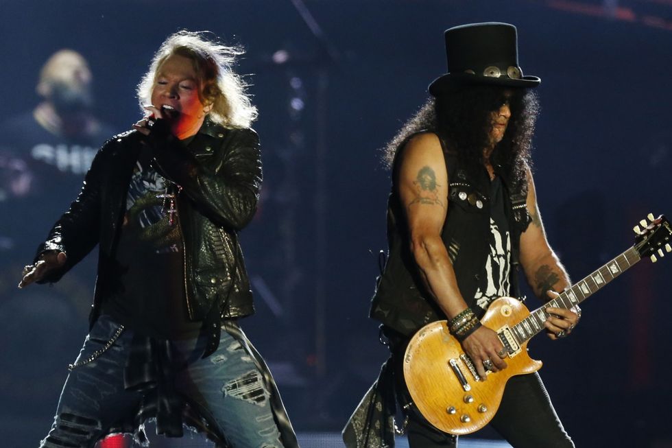 guns n roses