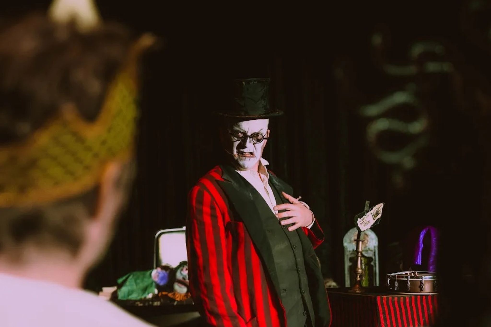 Toronto’s getting its first-ever horror theatre festival this month