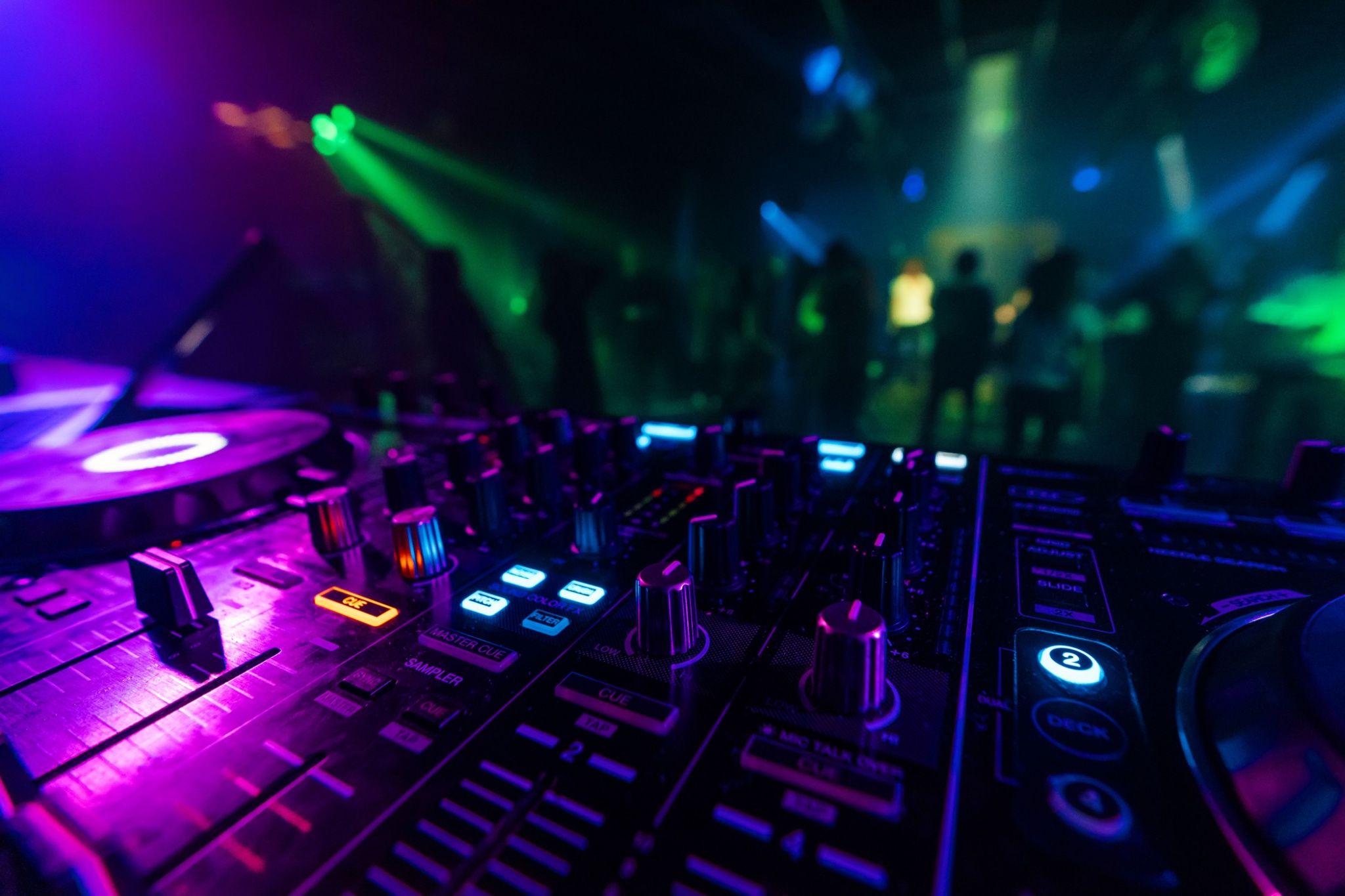 Edmonton’s Muttart Conservatory is illuminating the pyramids with DJs and dancing