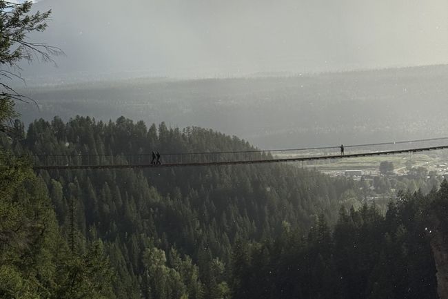 golden skybridge