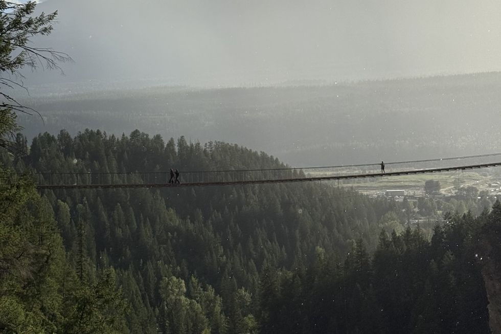 golden skybridge