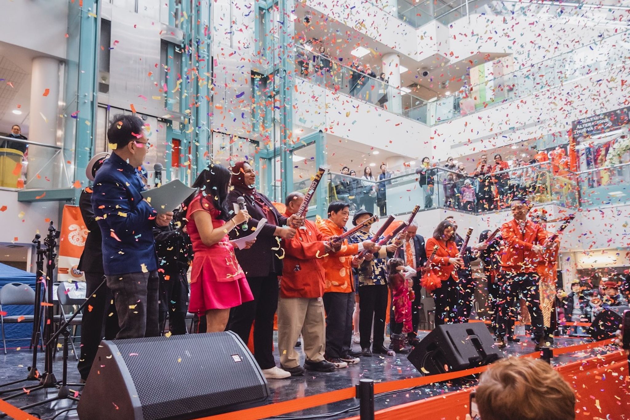 A vibrant Lunar New Year festival is coming to Toronto’s Chinatown A vibrant Lunar New Year festival is coming to Toronto’s Chinatown