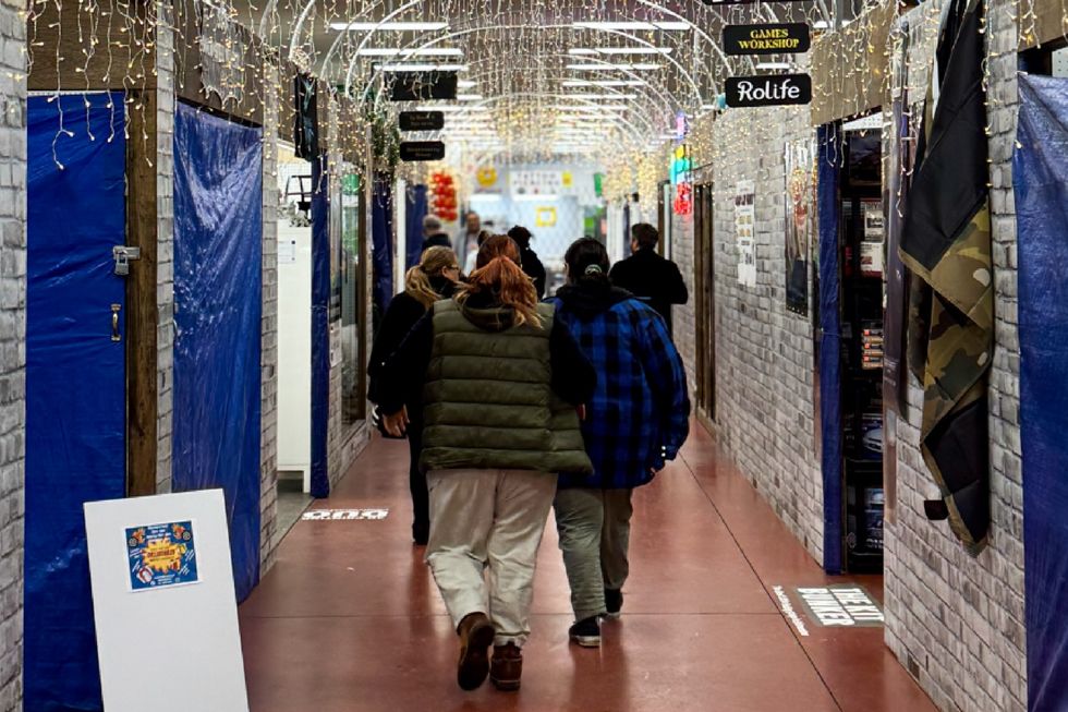queen marys market