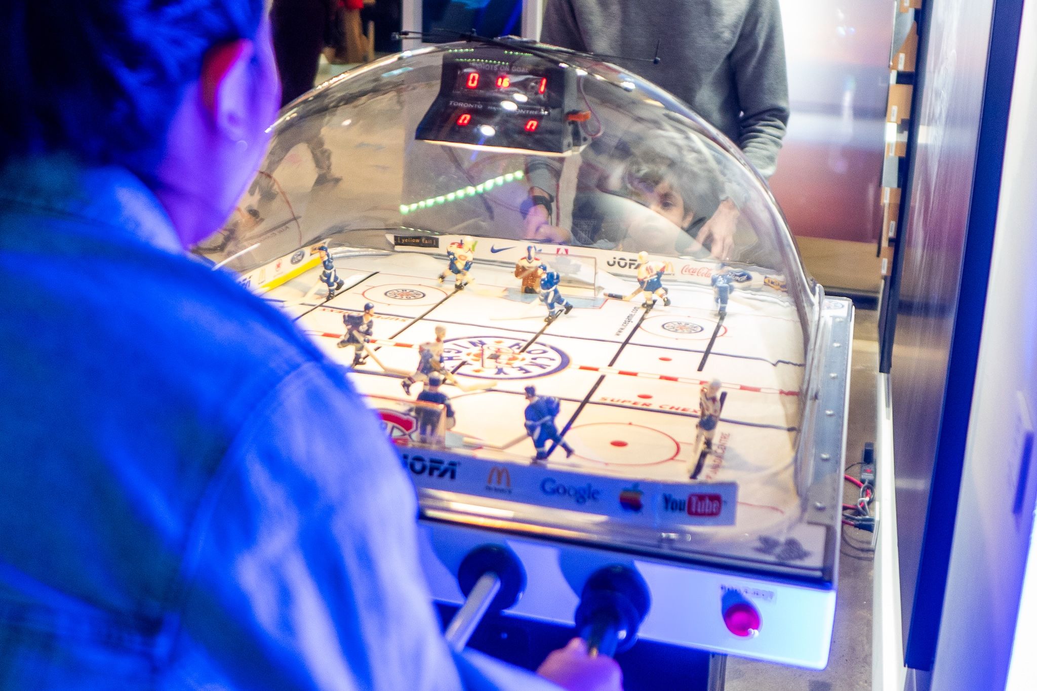 A retro arcade filled with old-school games and snacks is coming to Toronto A retro arcade filled with old-school games and snacks is coming to Toronto