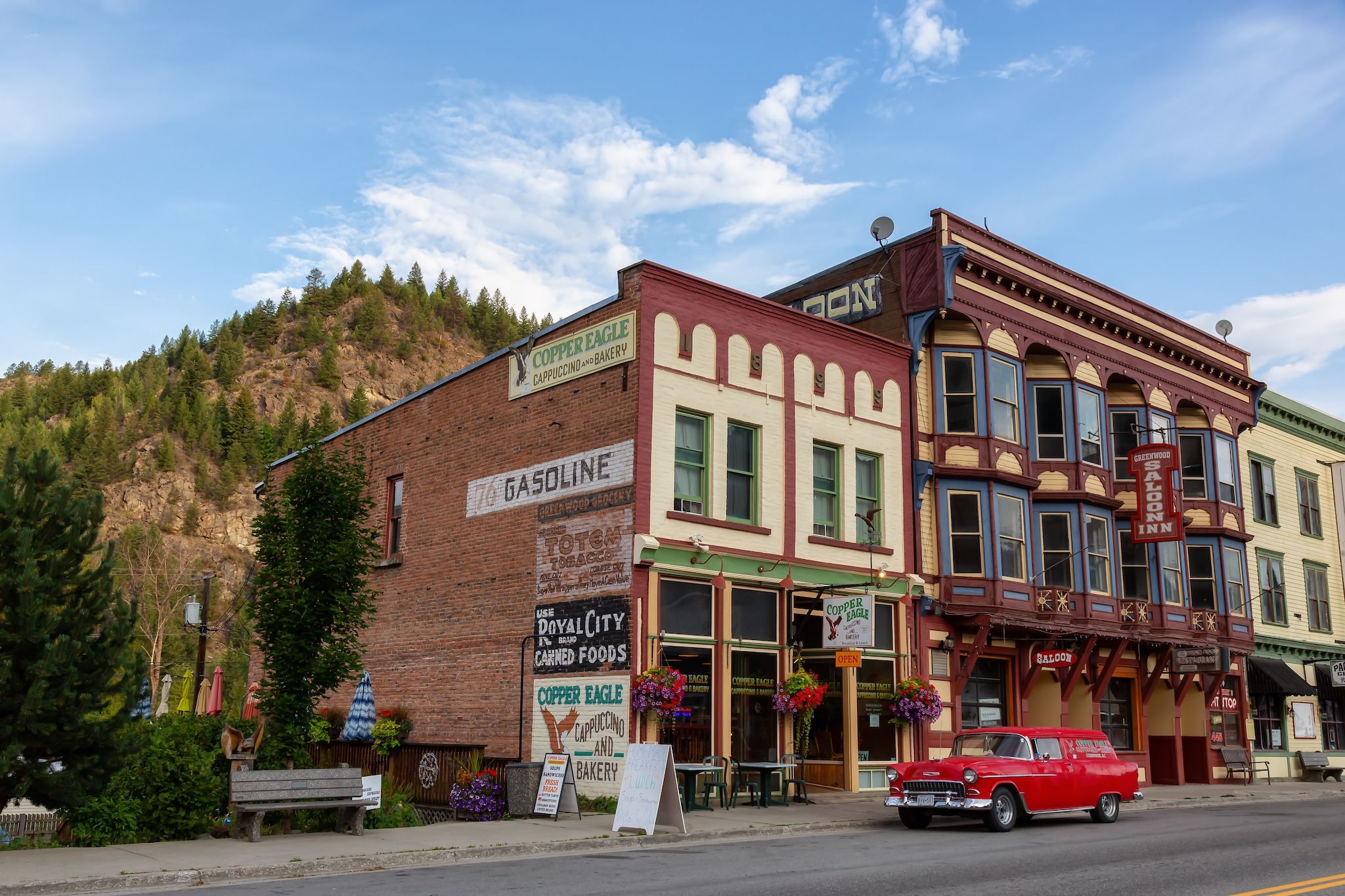 Canada’s smallest city is in B.C. and it has some of the best municipal water in the world
