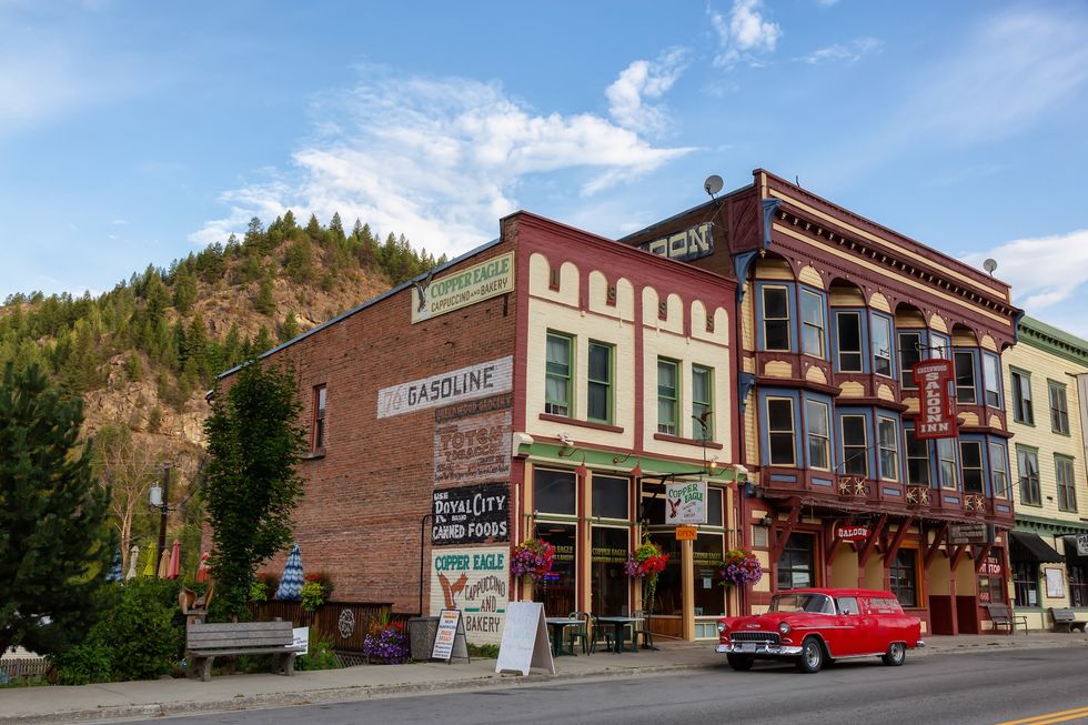 greenwood bc