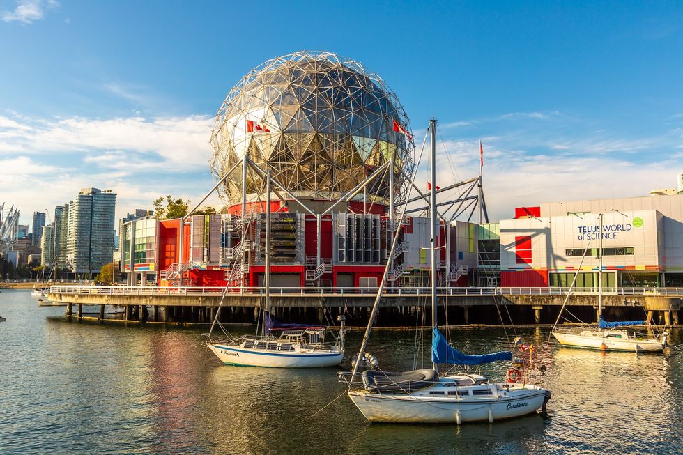 science world after dark valentine's day